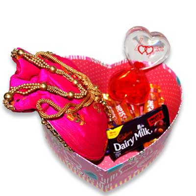 "Choco Basket - codeVCB20 - Click here to View more details about this Product